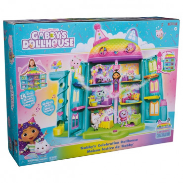 Gabbys Celebration Doll House