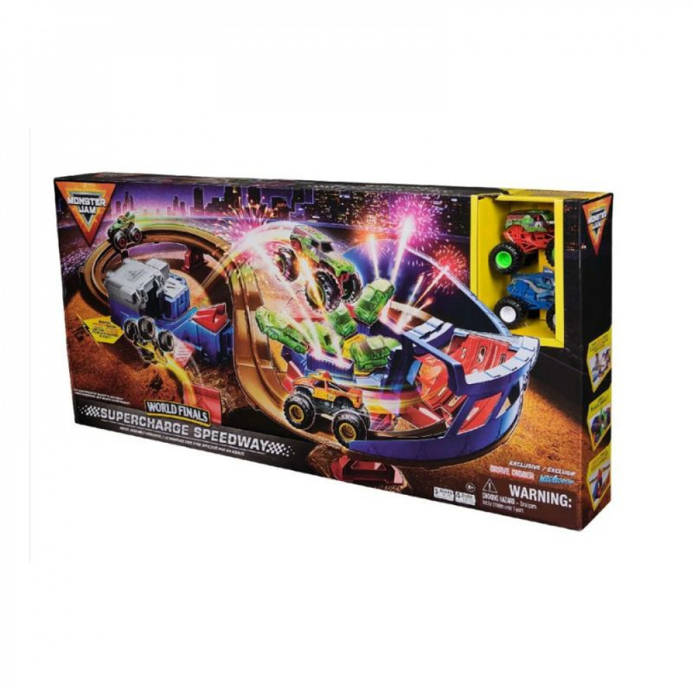 MNJ 1.64 Booster Playset