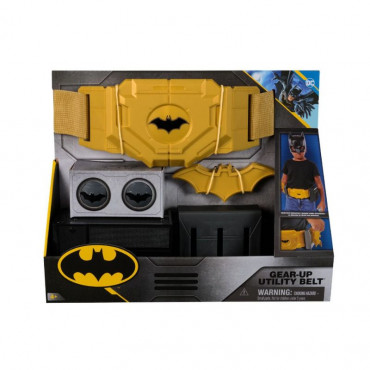 DC Batman Gear Up Utility Belt