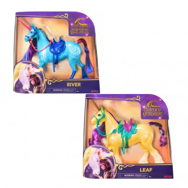 Unicorn Academy Fashion Leaf or River - Assortment