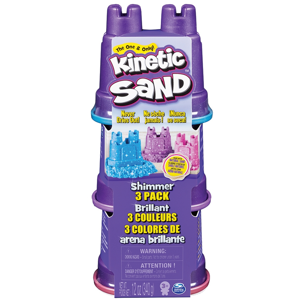 kinetic sand gem sand