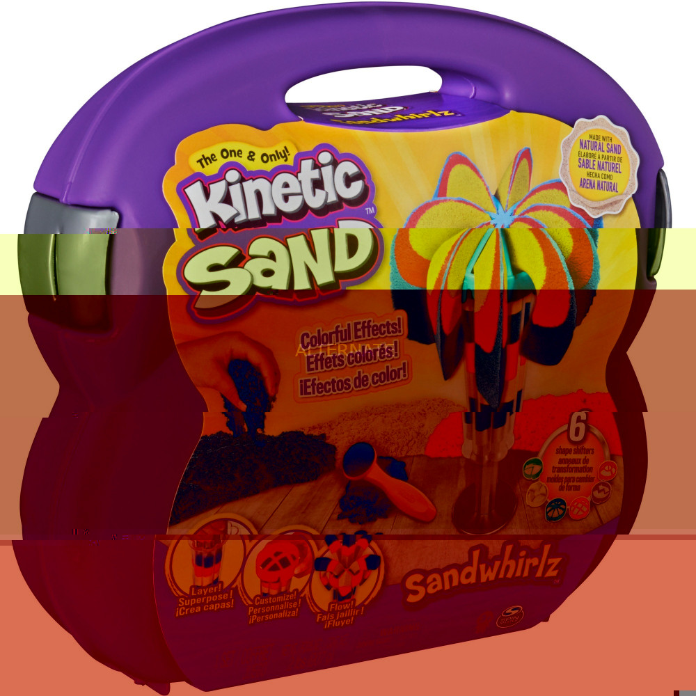 knex sand