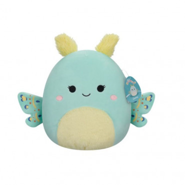 Squishmallow 12in Connie Emerald Moth