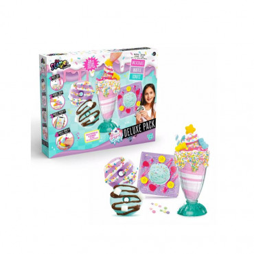 So Slime Sensations Sugary Crush Deluxe Pack