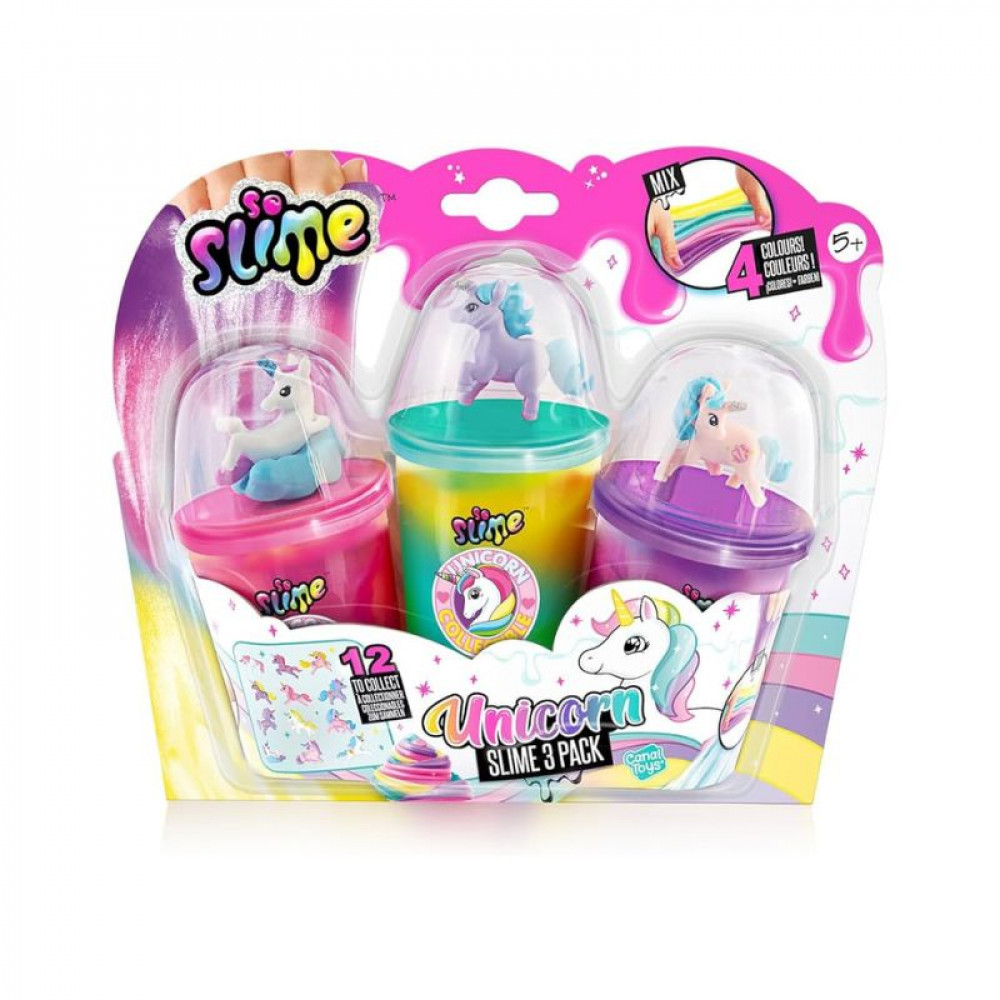 So slime 3 pack on sale