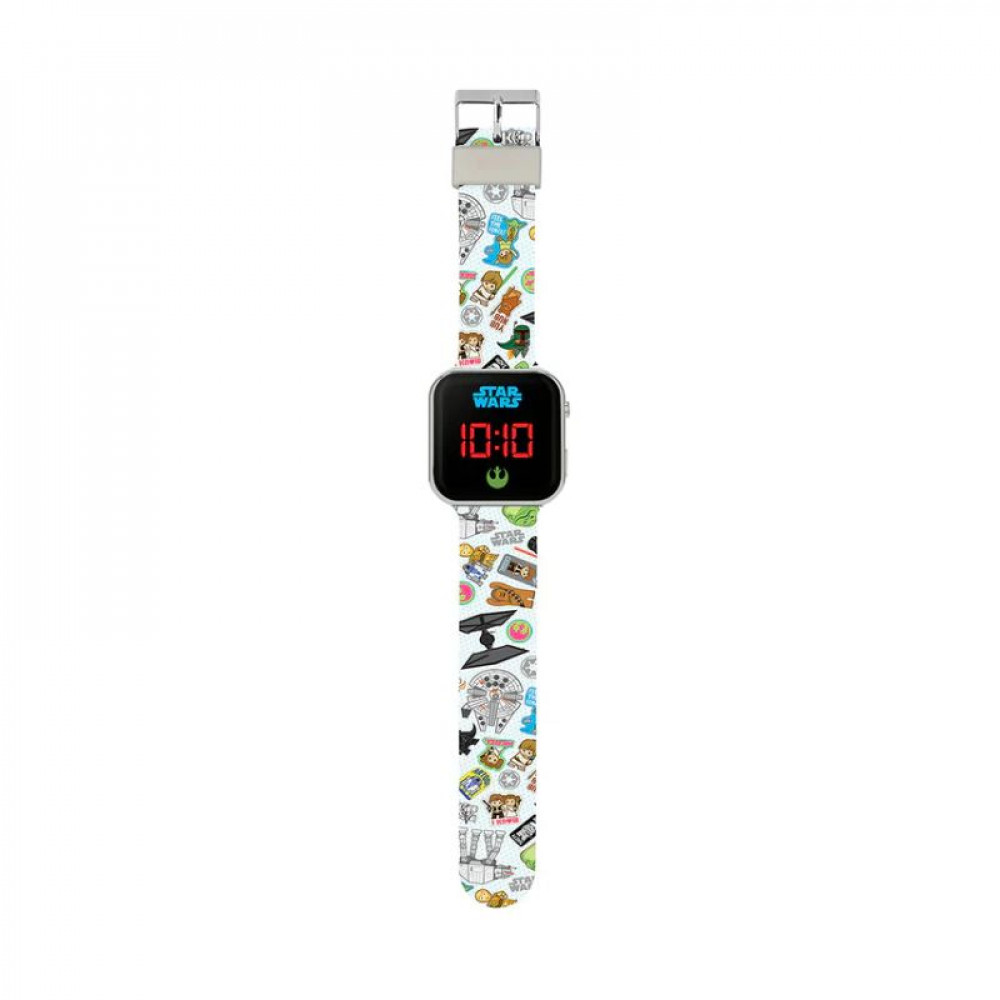 Starwars LED Watch