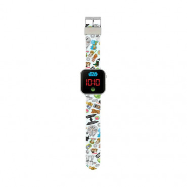 Starwars LED Watch