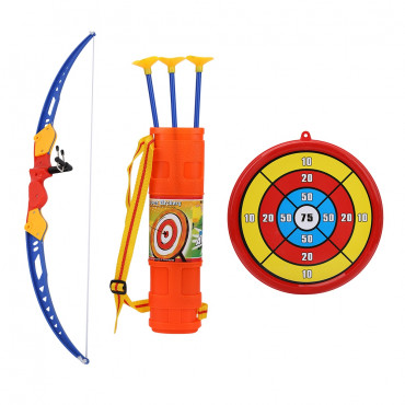 ARCHERY SET WITH TARGET