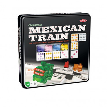 Mexican Train board game