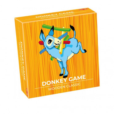 Donkey Balance board game