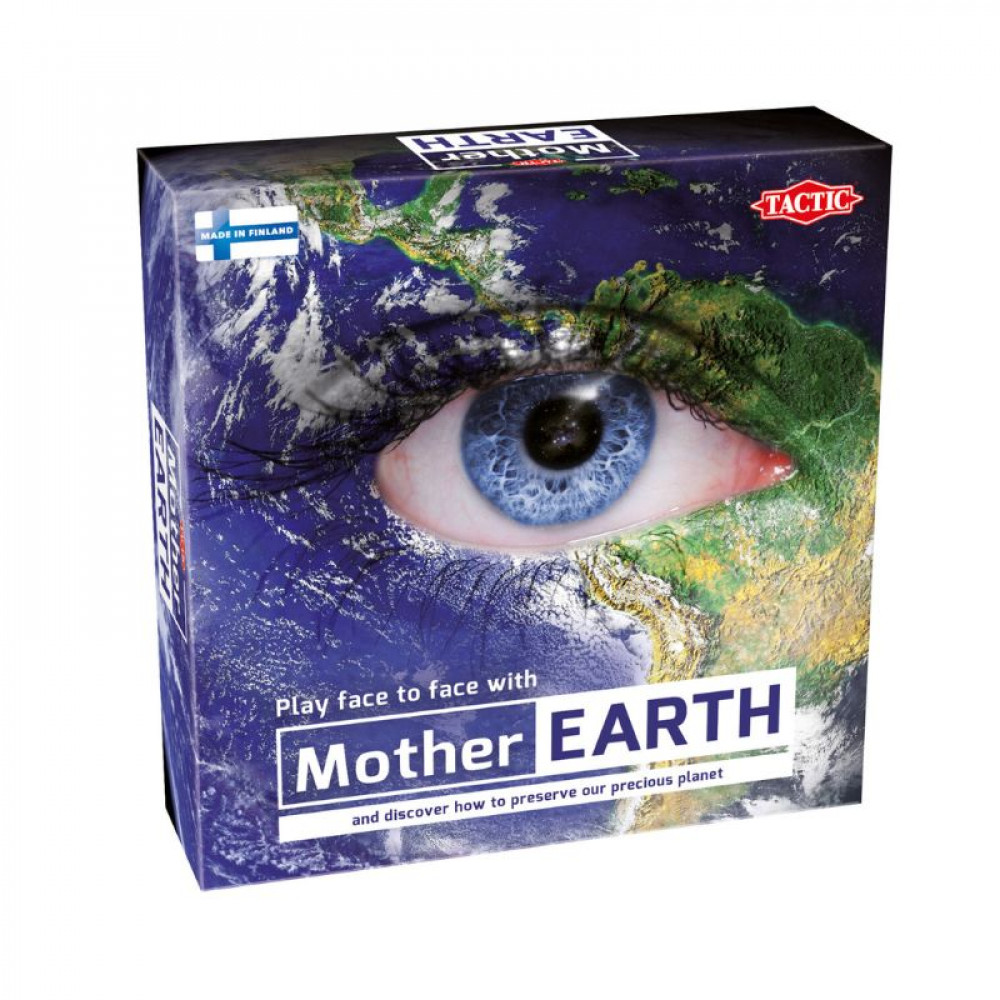 Mother Earth board game