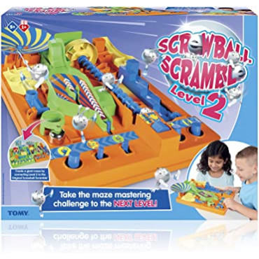 Screwball Scramble 2