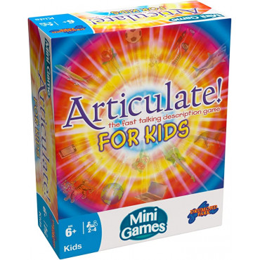 Articulate For Kids Mini Game