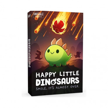 Happy Little Dinosaurs Base Game