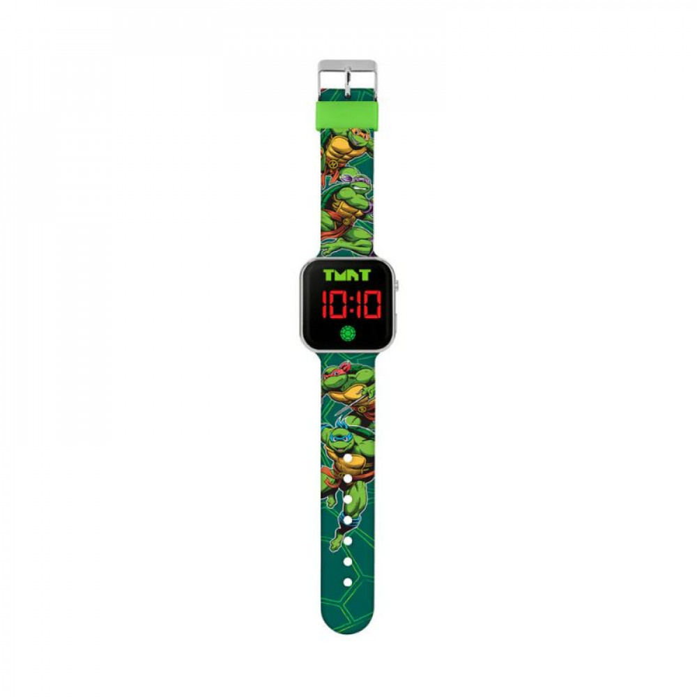 Teenage Mutant Ninja Turtles LED Watch