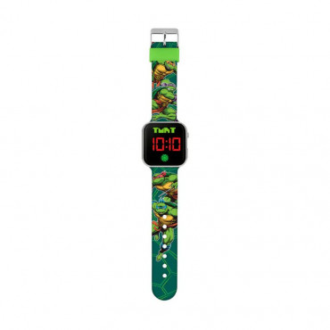 Teenage Mutant Ninja Turtles LED Watch