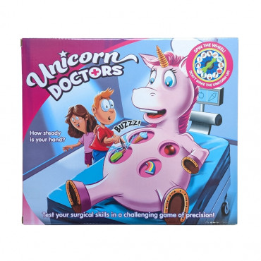 UNICORN DOCTOR GAME