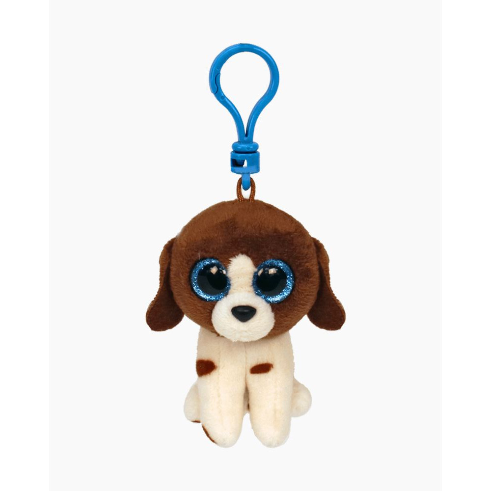 Muddles Dog Key Clip