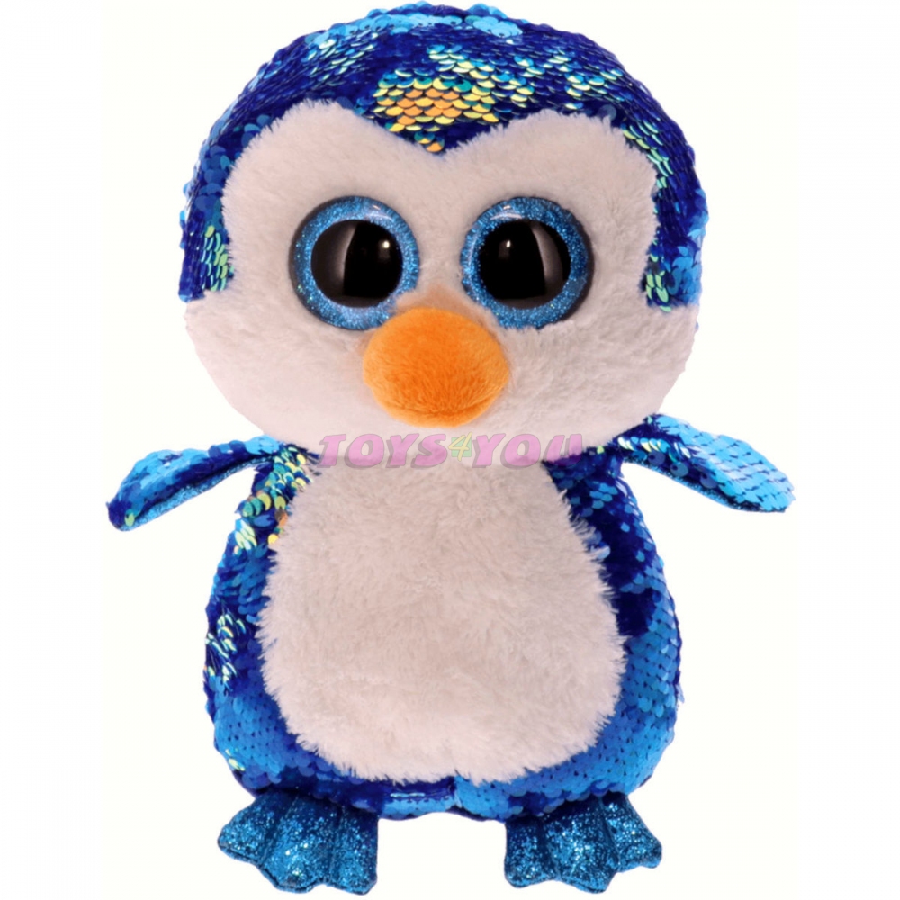 ty payton penguin