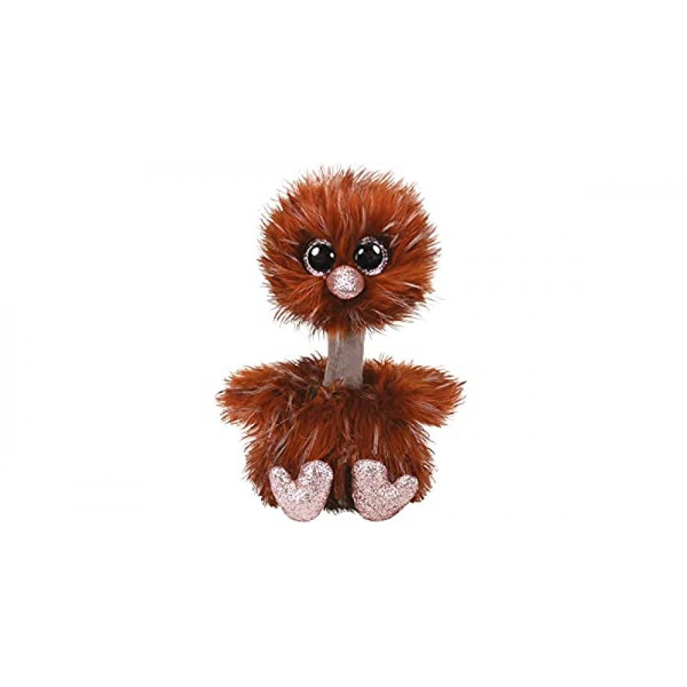 ty beanie boo ostrich