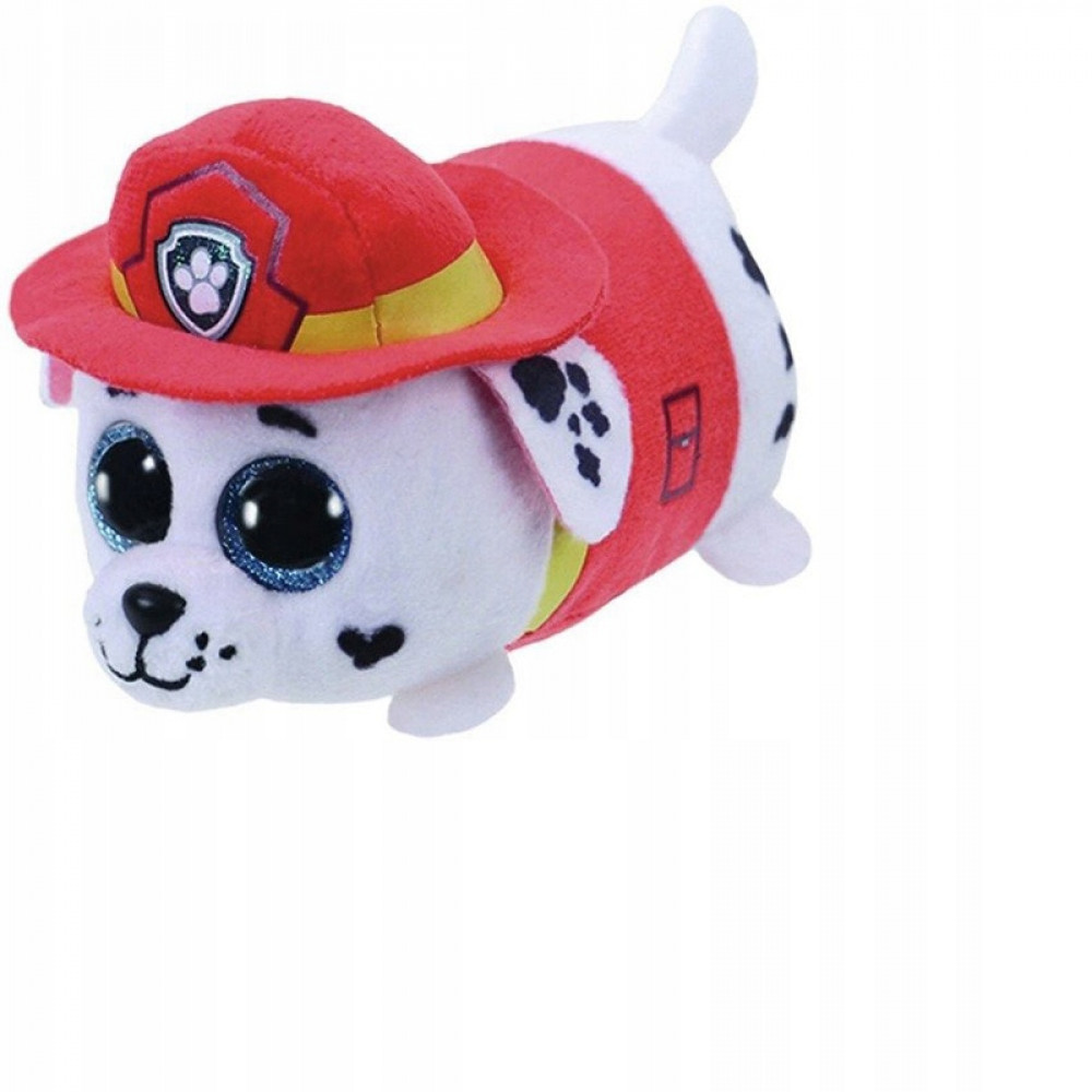 marshall beanie baby