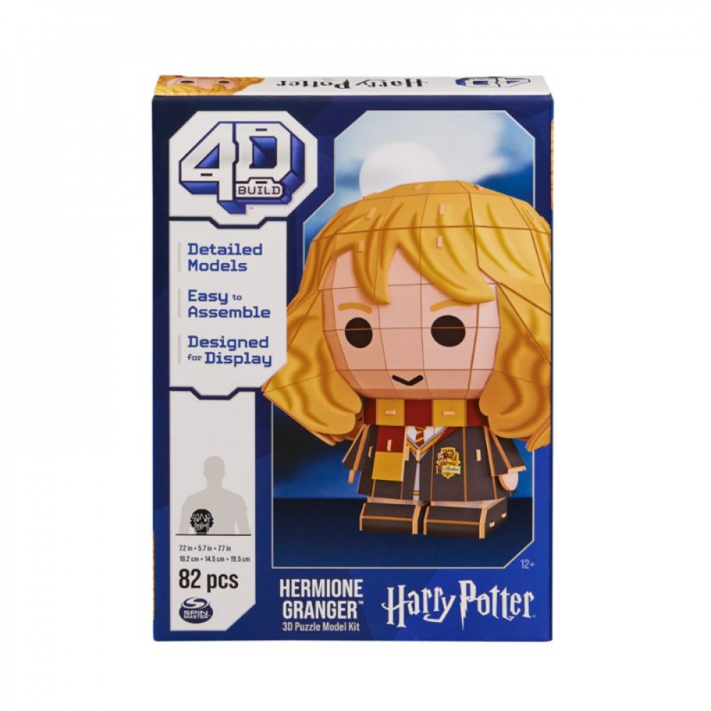 Harry Potter Hermione Granger Chibi