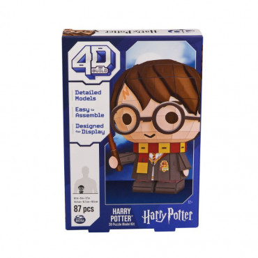 Harry Potter Chibi