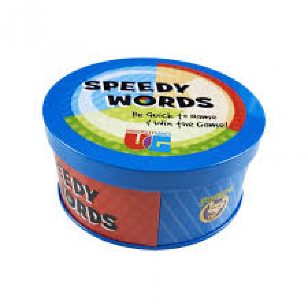 SPEEDY WORDS