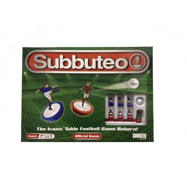 SUBBUTEO MAIN GAME