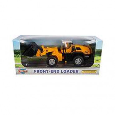 2PLAY DIE CAST FRONT END LOADER