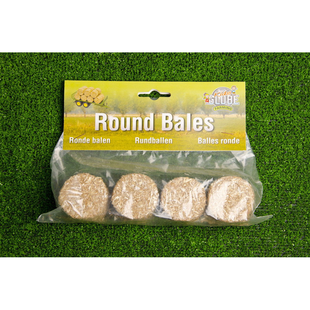 Round Bales Set 4