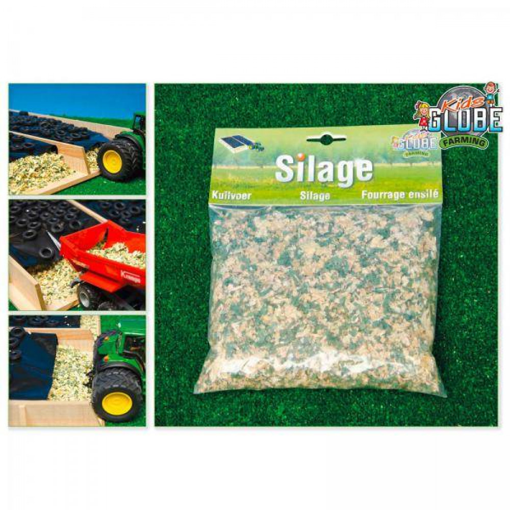 SILAGE 100G BAG