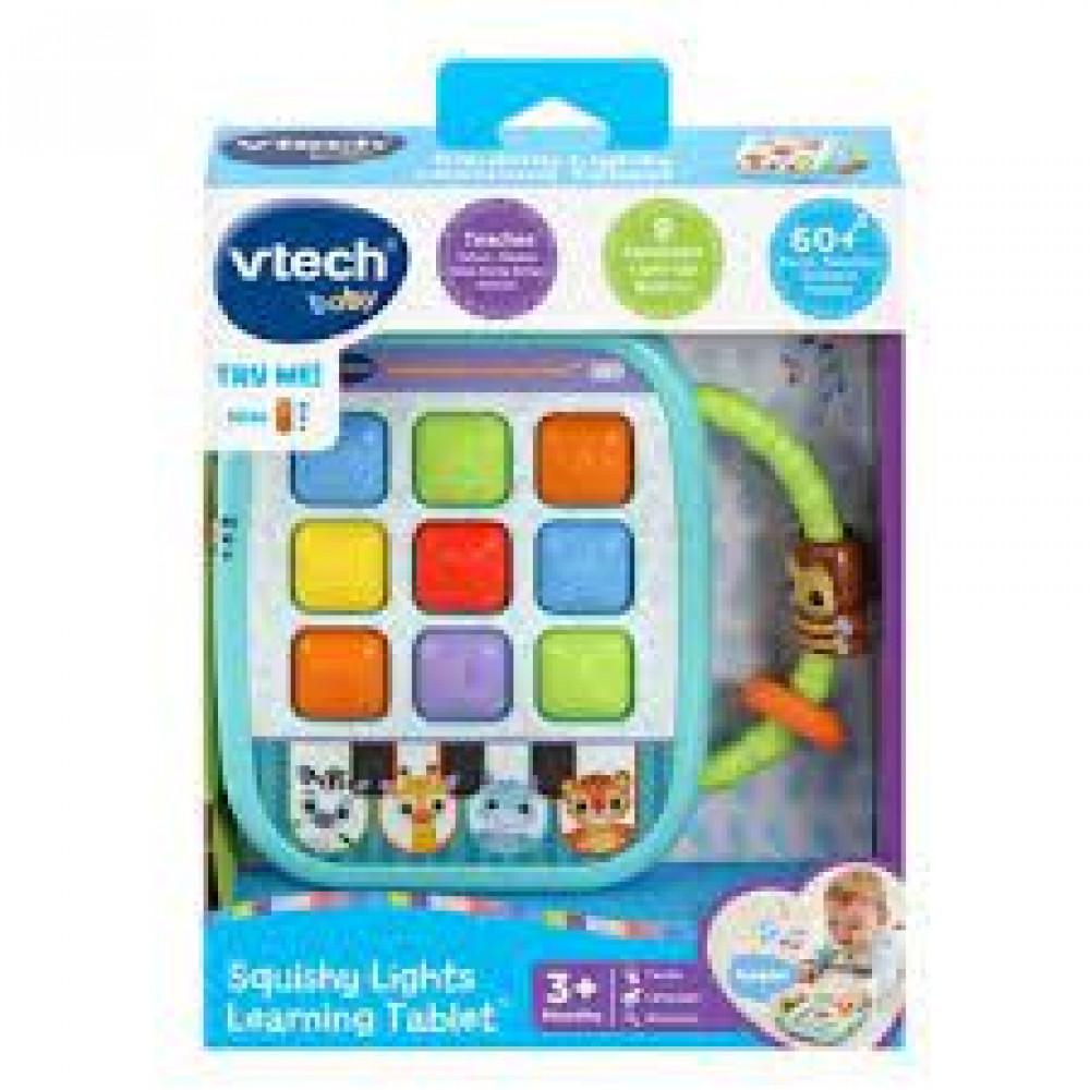 Squishy Lights Learning Tablet