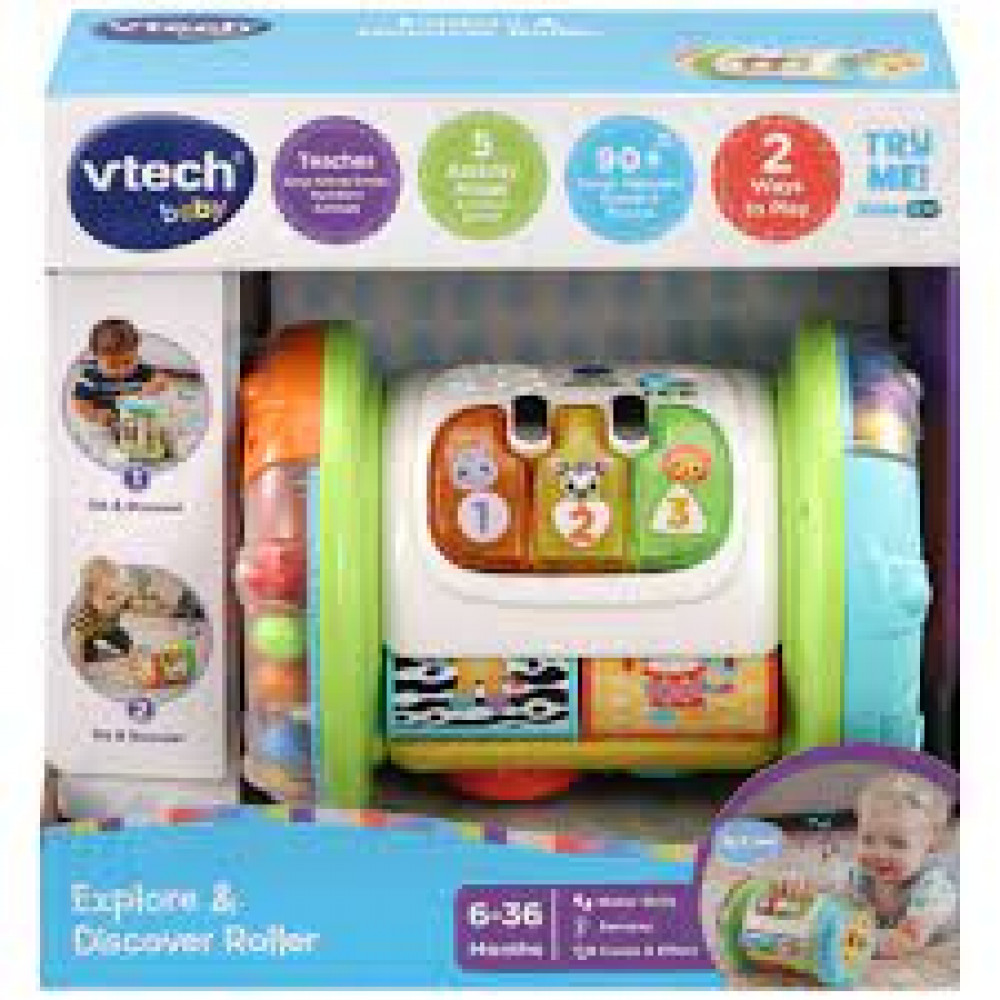 Vtech Explore & Discover Roller