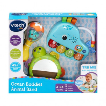 Ocean Buddies Animal Band