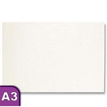 A3 5mm Foam Board - White