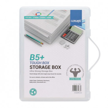 B5+ Tough Storage Box