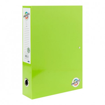 Box File - Caterpillar Green