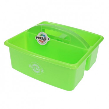 Storage Caddy - Caterpillar Green