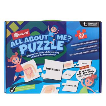 ORMOND ALL ABOUT ME PUZZLE