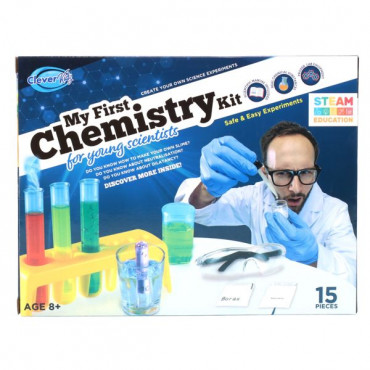 My First Chemistry Kit