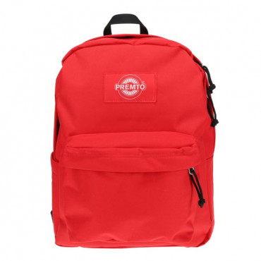 26L Backpack - Ketchup Red