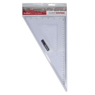 SET SQUARE 30CM