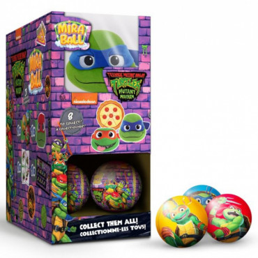 Teenage Mutant Ninja Turtles Miraball Assorted