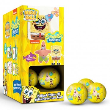 Spongebob Miraball Assorted