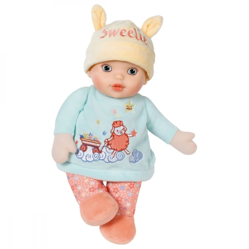 Baby Annabell Sweetie for babies 30cm