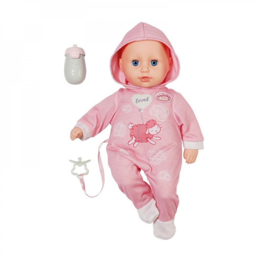 Baby Annabell Hannah Let?s Play 36cm