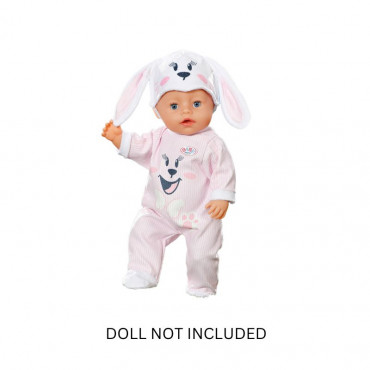 BABY born Bunny Cuddly Suit 43cm