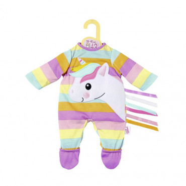 Dolly Moda Romper Unicorn 43