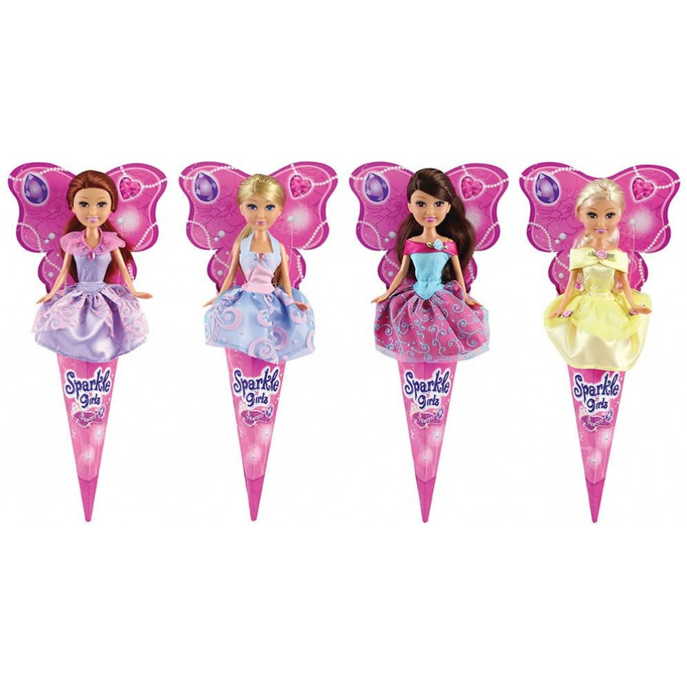 Star Girlz Princess Cone